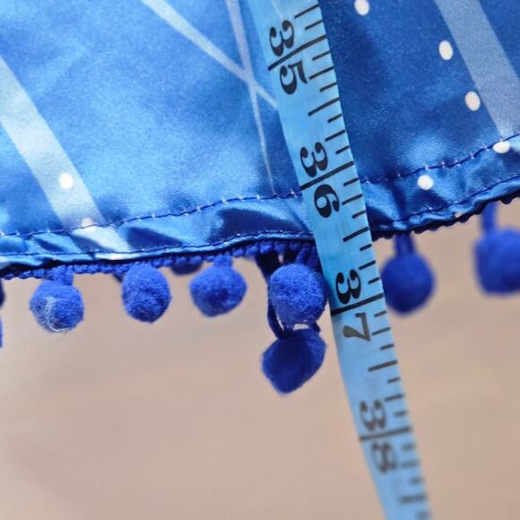 Unbranded Elsa Long Dress/Coat from Frozen Non-US Size 150 / 36.5" Long - Picture 4 of 6